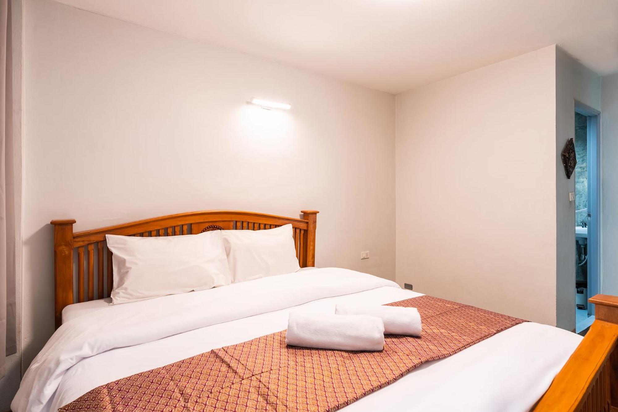 Go Inn Khaosan Road Bkk โกอินน์ ตรอกข้าวสาร Bangkok Exteriör bild
