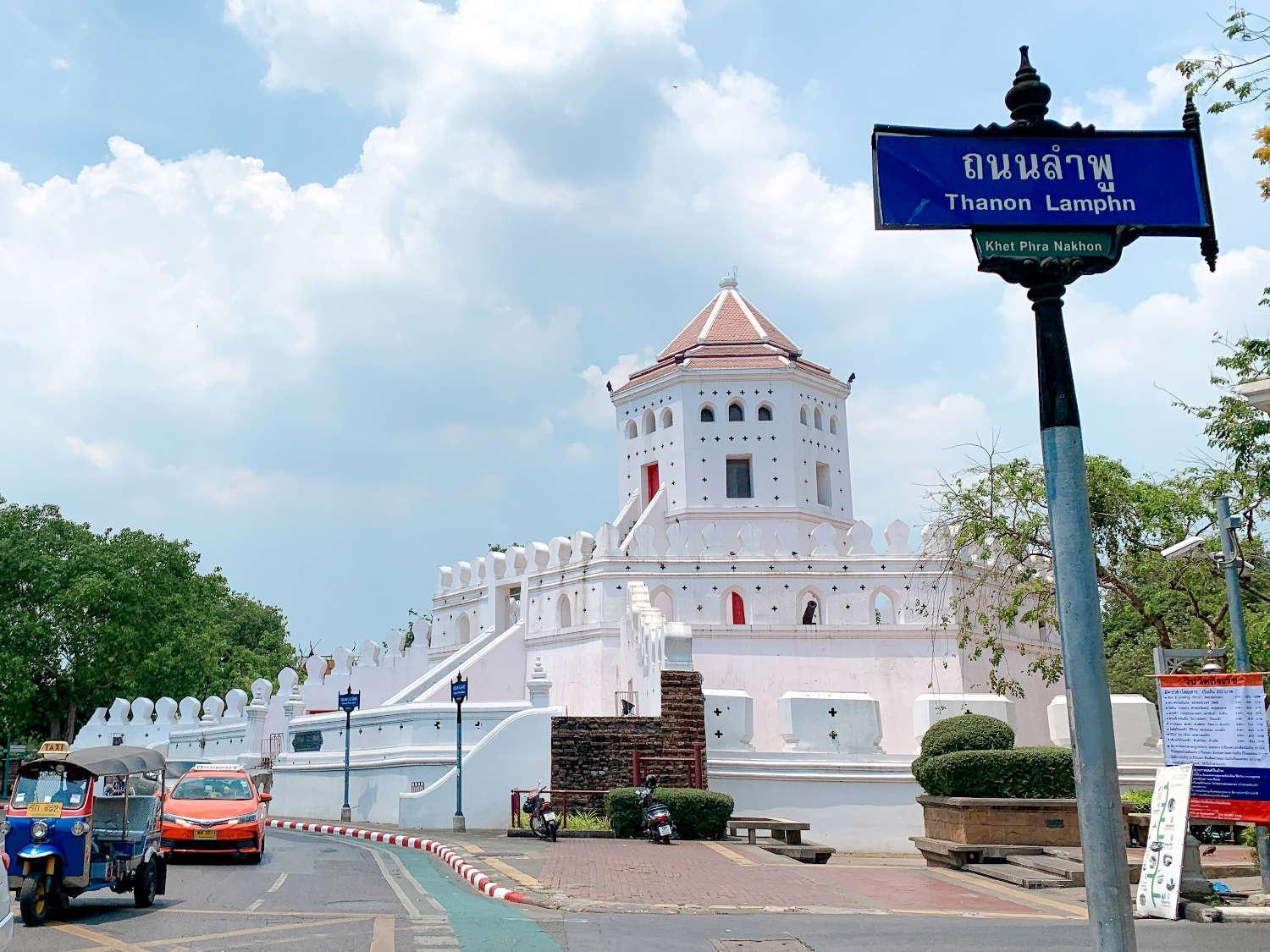 Go Inn Khaosan Road Bkk โกอินน์ ตรอกข้าวสาร Bangkok Exteriör bild