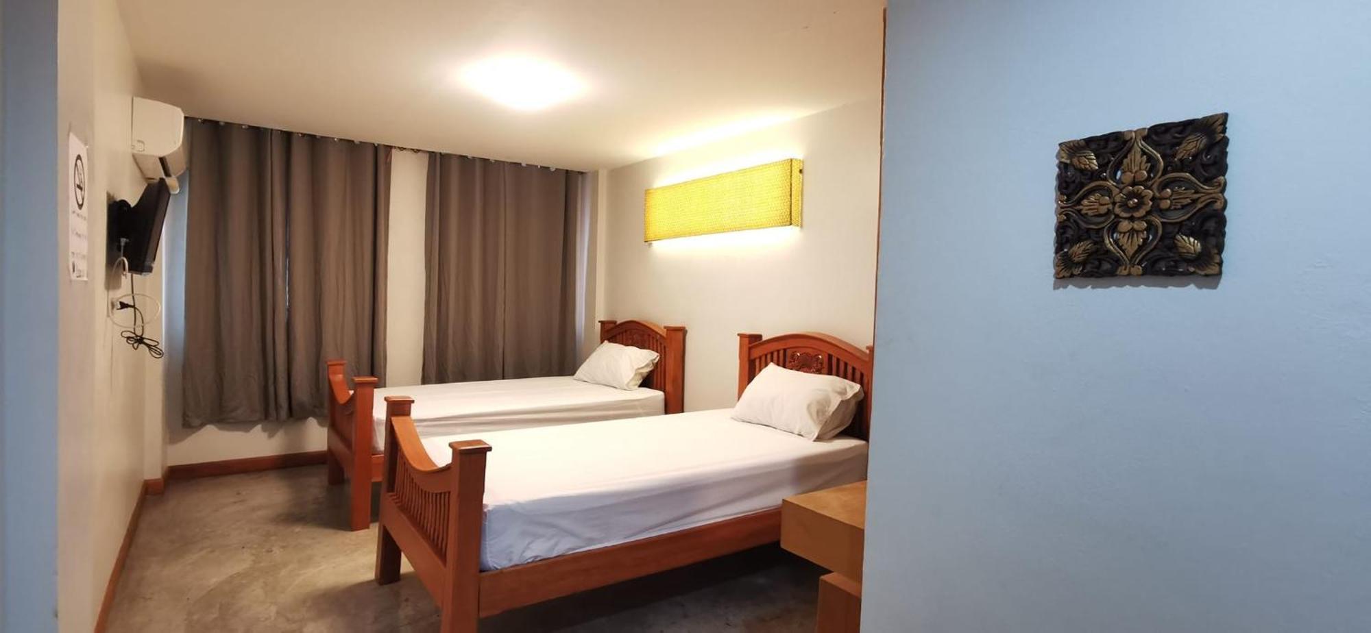 Go Inn Khaosan Road Bkk โกอินน์ ตรอกข้าวสาร Bangkok Exteriör bild